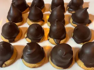 Copitos De Chocolate