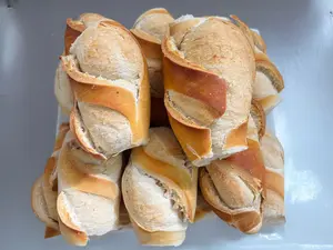 Pan Frances 1kg Horno A Leña