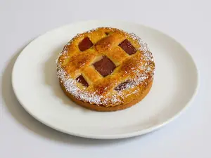 Pastafrola menbrillo
