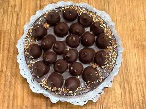 Tarta De Chocolate