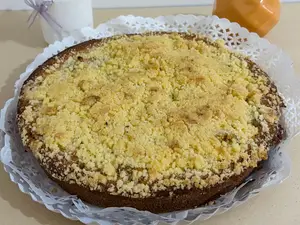 Tarta De Manzana