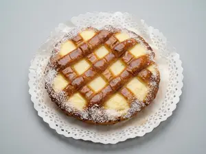 Tarta De Ricota Mediana