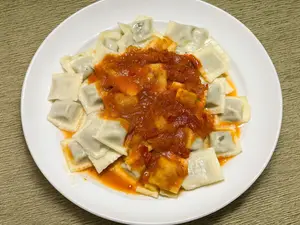 Ravioles de la nona