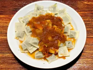 Ravioles del nono