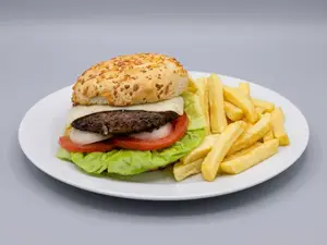 Burger argenta