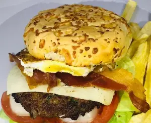 Burger la casita