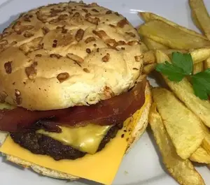 Cheese Burger