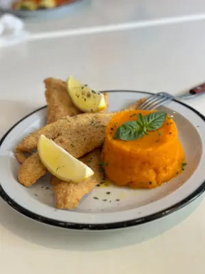 Filet de merluza