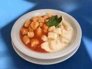 Ñoquis de papa