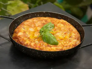 Tortilla de papa