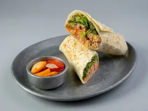Wrap de carne
