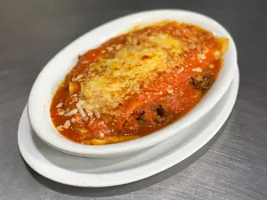 Berenjenas A La Parmesana