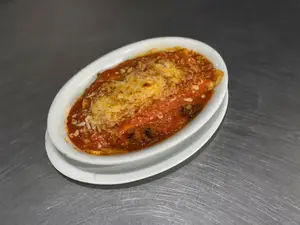 Lasaña De Carne