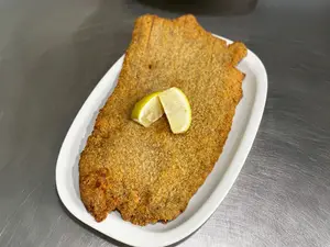 Milanesa De Ternera