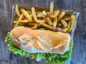 Sándwich De Milanesa Completo
