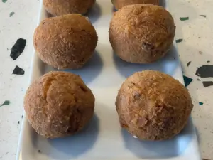 Croqueta Arroz-Jamon-Queso X1