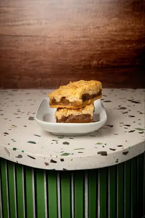 Crumble Manzana