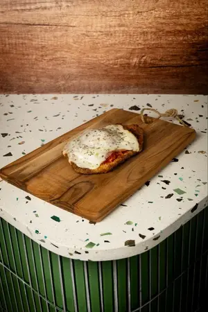 Milanesa Napolitana