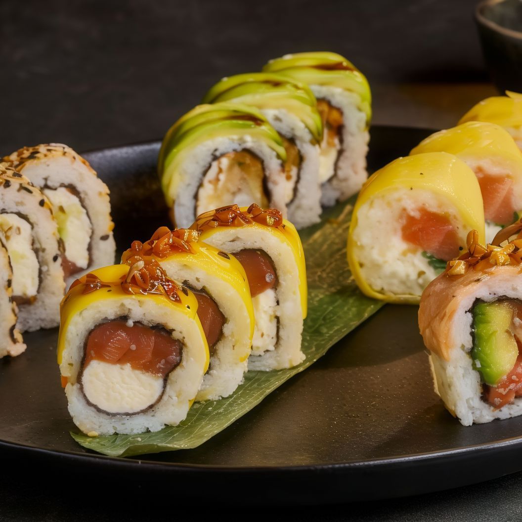 La Causa Nikkei Mp Pilar