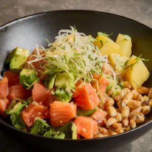 Ceviche Nikkei Buenazo