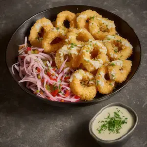Chicharron de Calamar