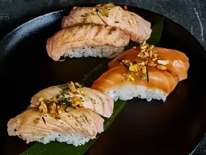 Degustación de Nigiris