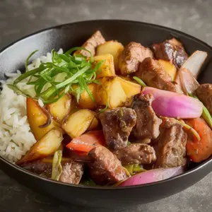Lomo Saltado