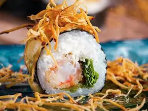 Roll Huancaína