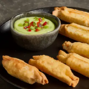 Tequeños de queso