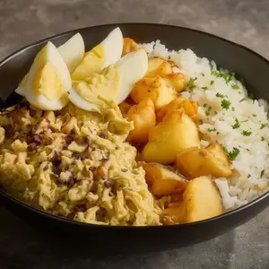 Aji de Gallina