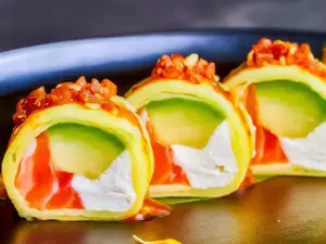 Roll Tropical Spicy