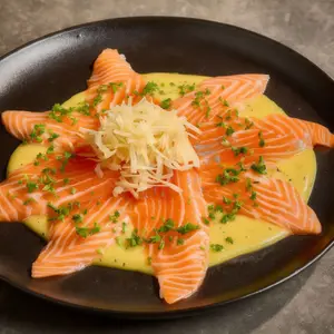 Tiracuyá de Salmón