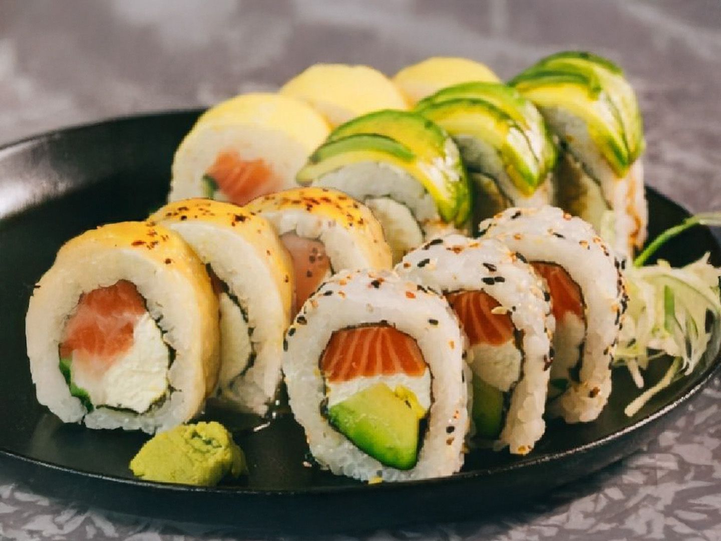 Sushi Combinados