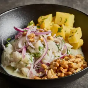 Ceviche Clasico