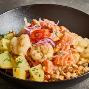 Ceviche La Causa