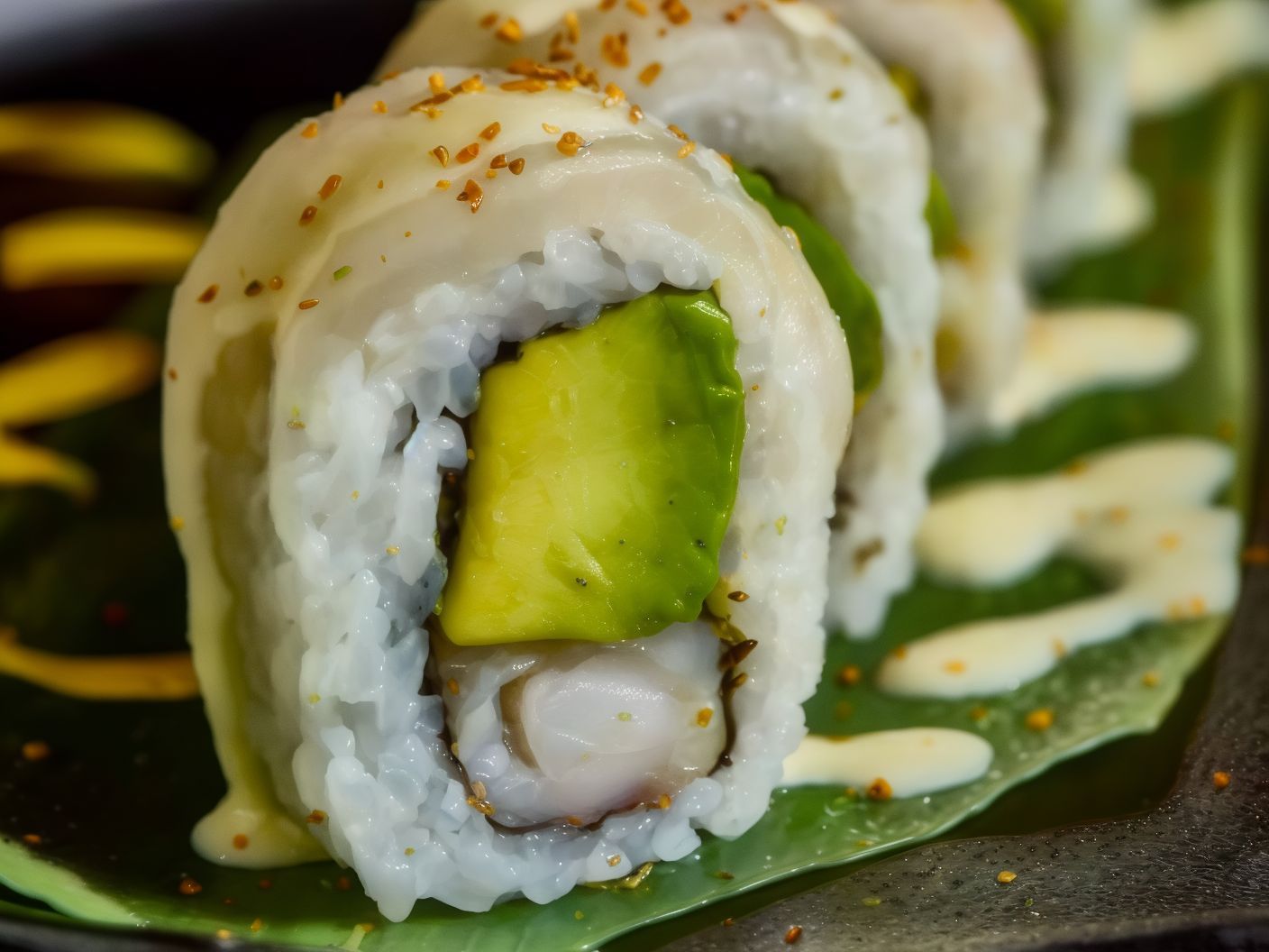 Nigiris, Geishas y Sashimis