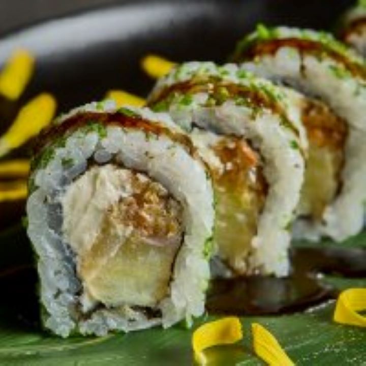 Rolls Veggies