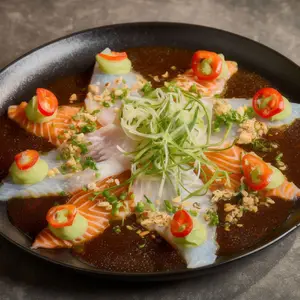 Tiradito Nikkei