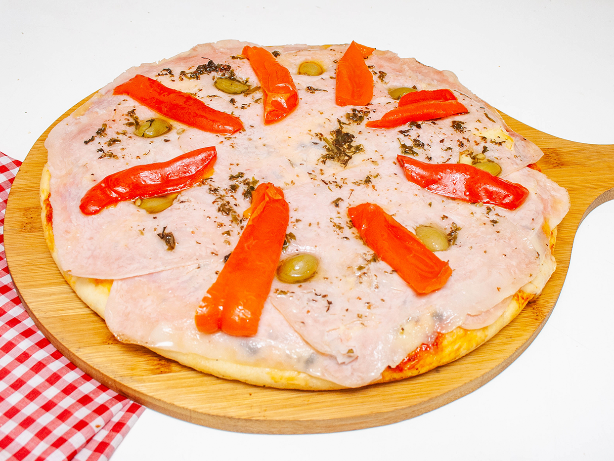 Portada de La Cebolla Que Rie Pizzas Y Empanadas