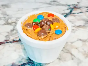 1/2 kilo de helado