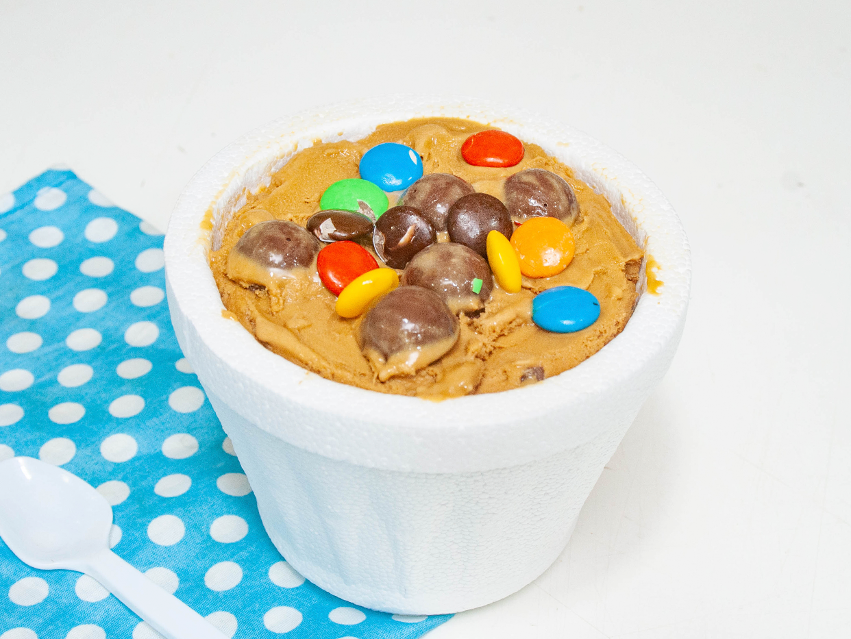 1/4 kilo de helado