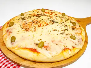 Pizza mozzarella