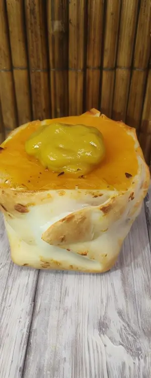 Calabaza y mostaza