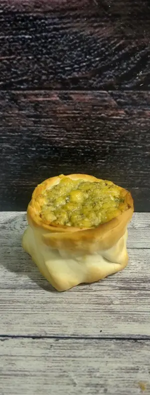 Canastita de roquefort