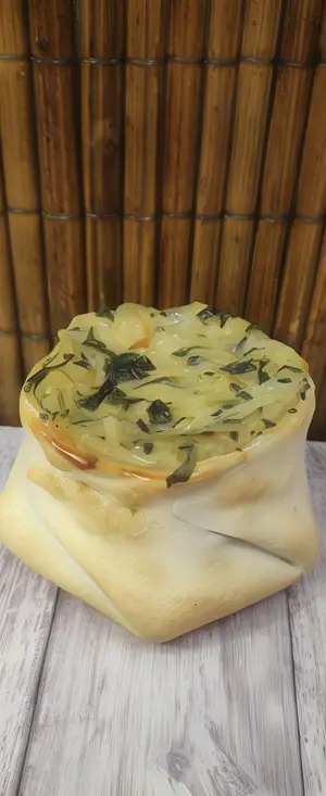 Canastita de verdura