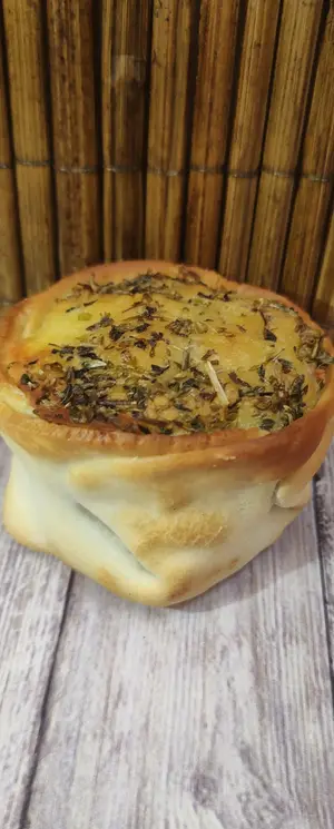 Canastita oreganato