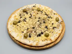 Pan De Pizza