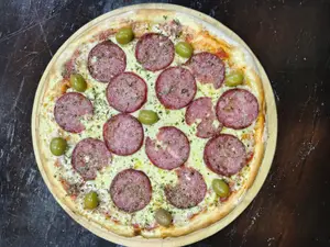 Pizza Calabresa