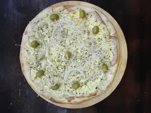 Pizza Fugarella