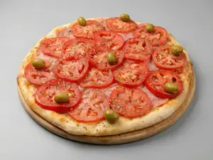 Pizza Napolitana
